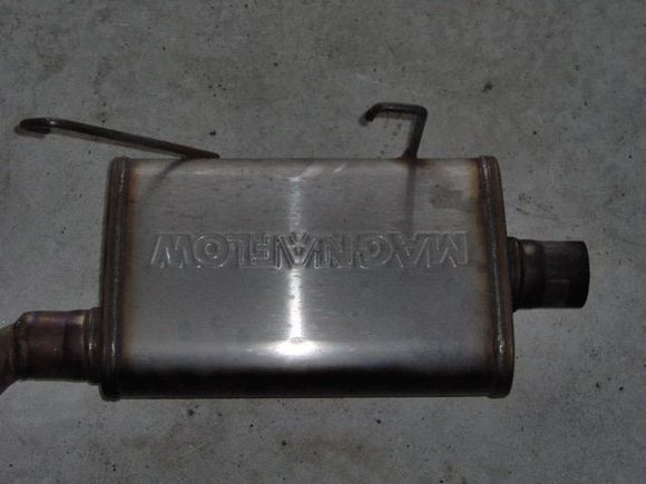 muffler 2