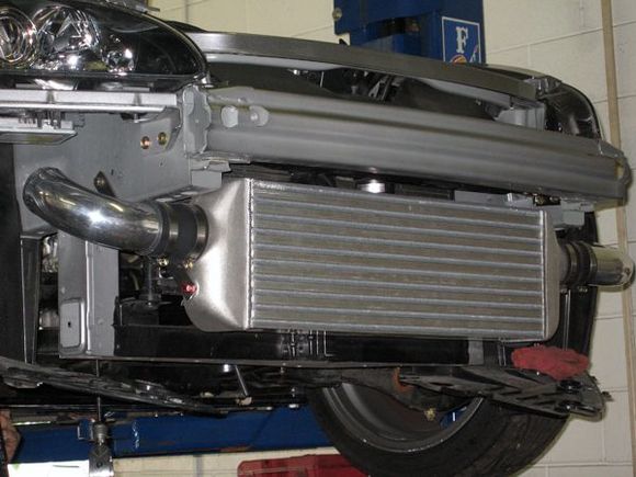 Intercooler