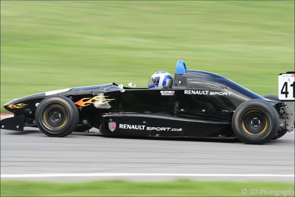 Renault Sport UK BTCC - Brands Hatch