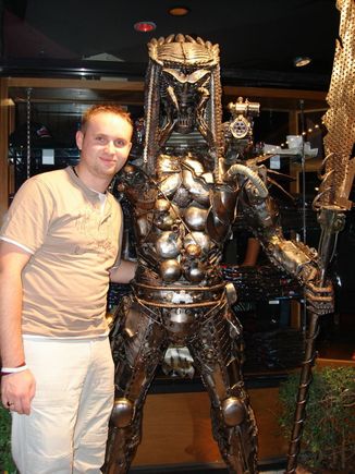 Me &amp; the Pred