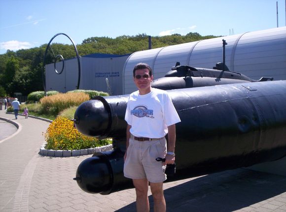 Vito and Japanese Midget Sub