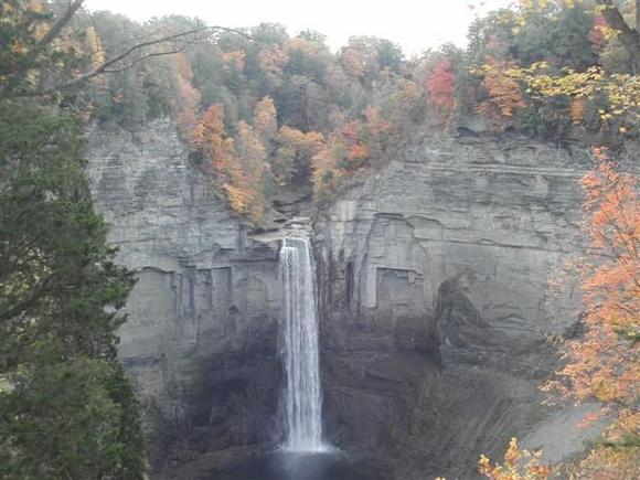 Taughannock Falls