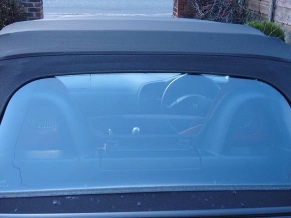 New-New Rear Screen