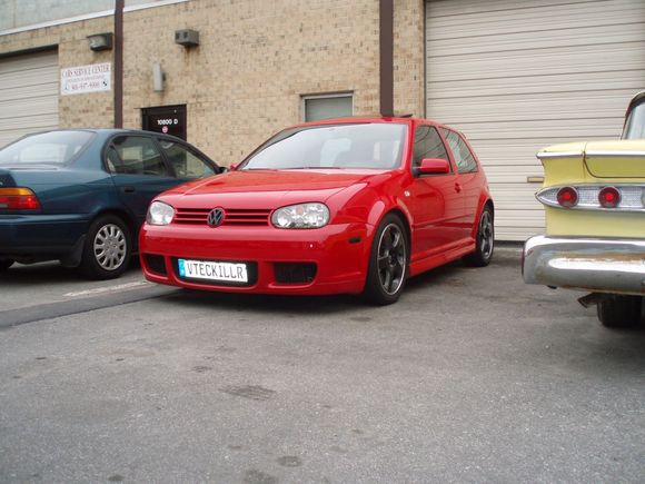 Meh, Vtec Kill this... 1-21-07 Dyno Day