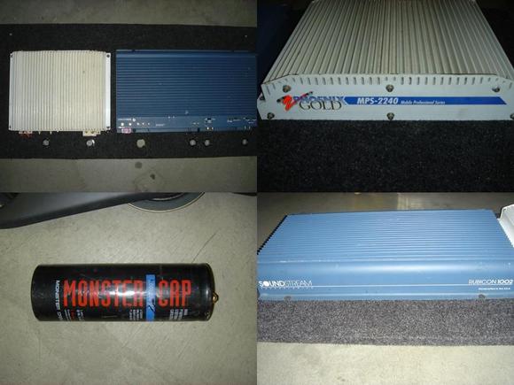 amps.