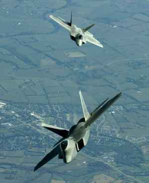 Air Superiority Baby!