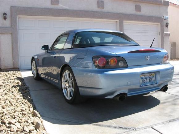 driveway pic