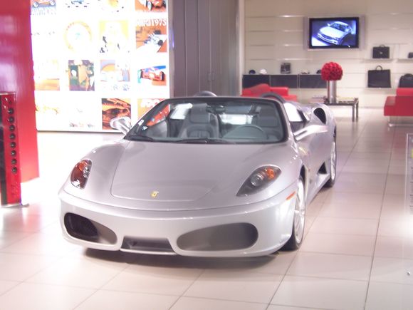 Nice, but not a Honda