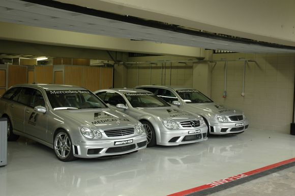 Interlagos - Safety Cars
