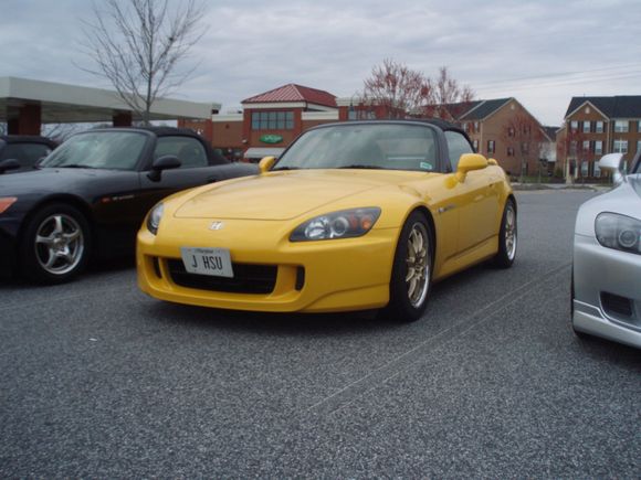 Jasons Car - Chopstix 4-14-07