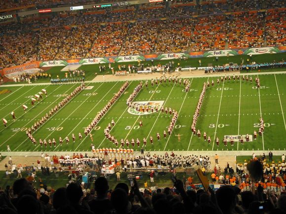 Band Pregame USC.JPG