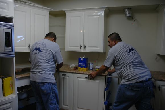 CountertopInstallation