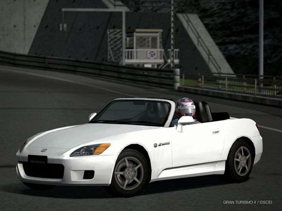 Gran Prix White AP1