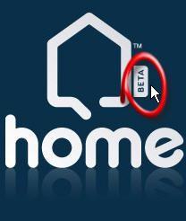 Home BETA Tab