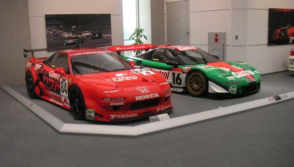 Motegi Japan - August 2007
