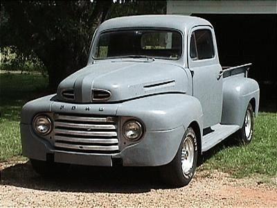 1949 F-Series