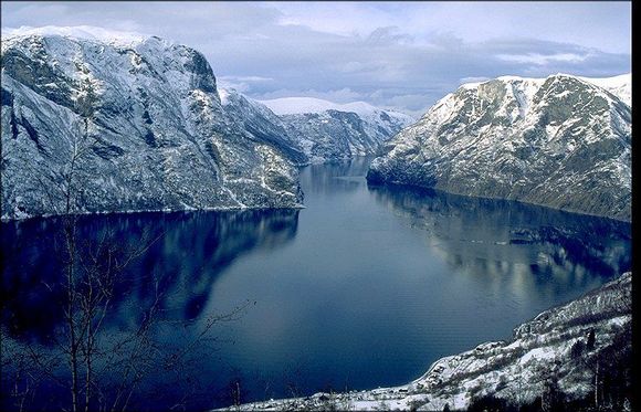Norway Fjord