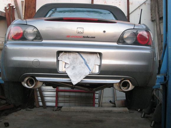 Exhaust 1