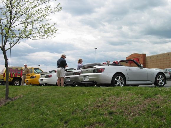 May 10 meet 2