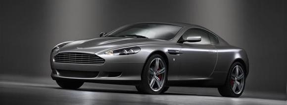 Aston Martin DB9