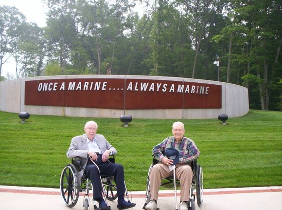 Once a Marine