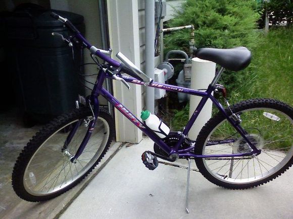 Purple People Eater!