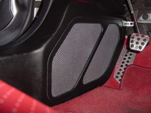 Drivers Side Kick Panel.JPG