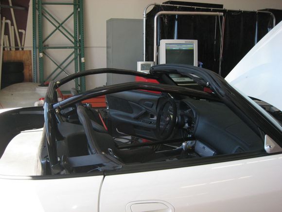 ite1 diez mugen cage, asm seats