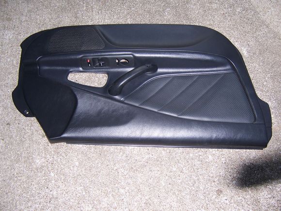 2001 s2000 door panel driver side 3