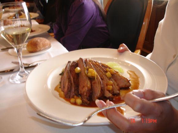 Breast of Duck