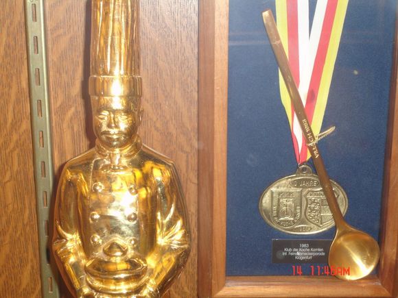 Trophy case