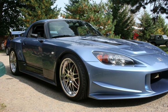 19" HRE C-20  10 &amp; 12"