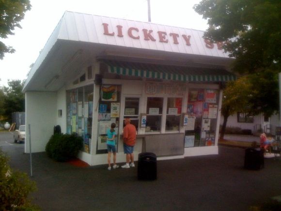 Lickety Split Icecream