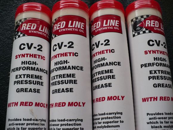 For CV housings - ret. $11.99... SALE $6/ea