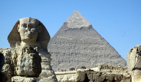 918 Sphinx and Great Pyramid.JPG