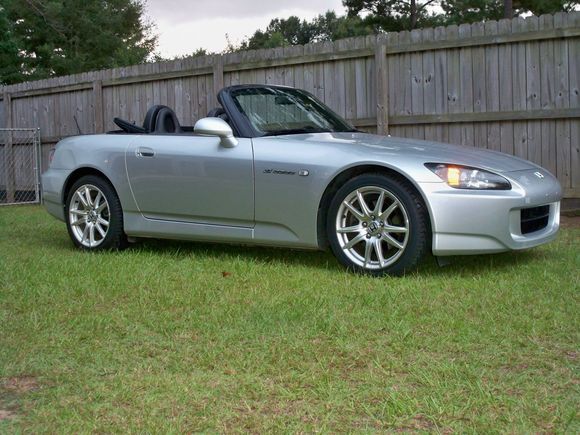 05 silver s2k----exwife&#39;s