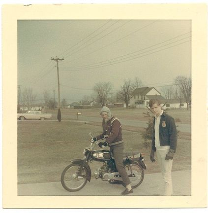 My 65CC Honda......jpg