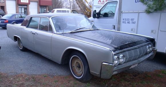 car exterior