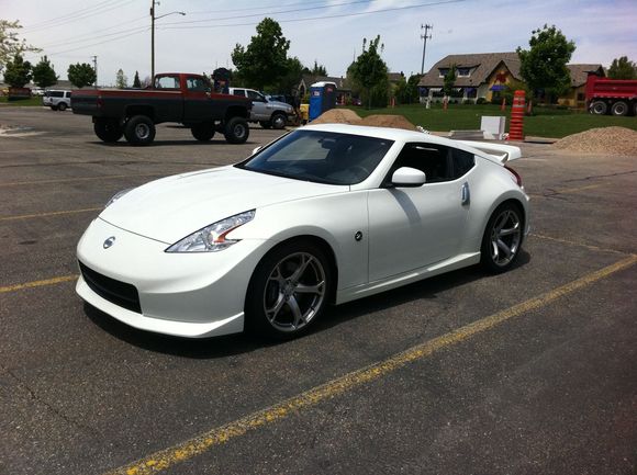 New Car - 370Z Nismo