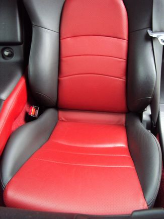 Interior 03   Passenger Seat