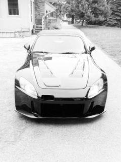 J's Racing Front Bumper