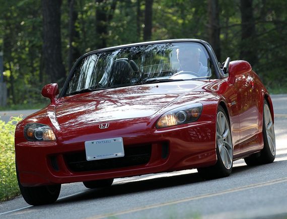 Deals Gap W S2000   2011 2