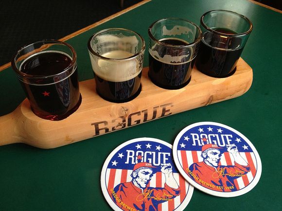 rogue sampler