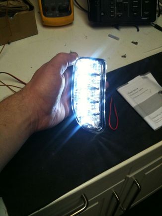 Led running lights 005