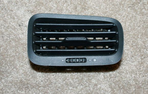 Passenger Air Vent