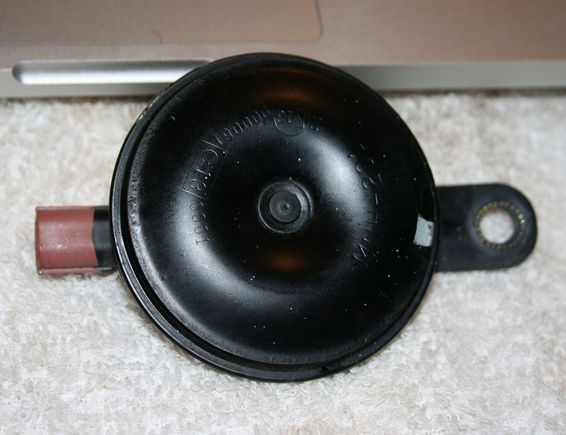 Under Hood Horn