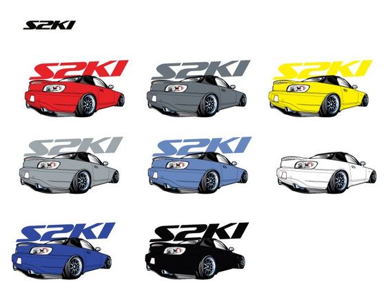 S2KI CARS