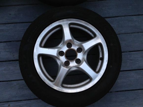frontwheel