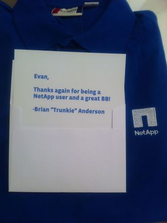 NetApp UT