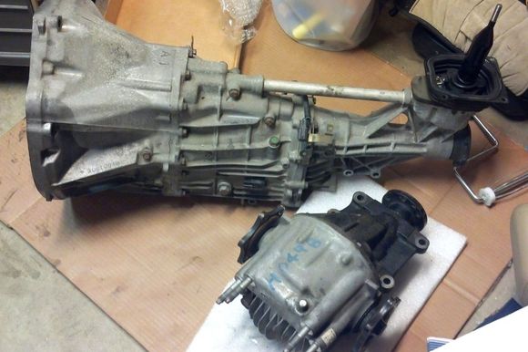 Free trans and diff